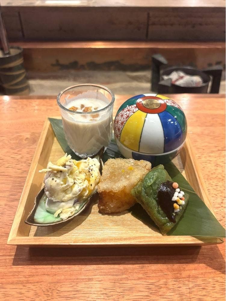 炉端×寿司 Hana 福島