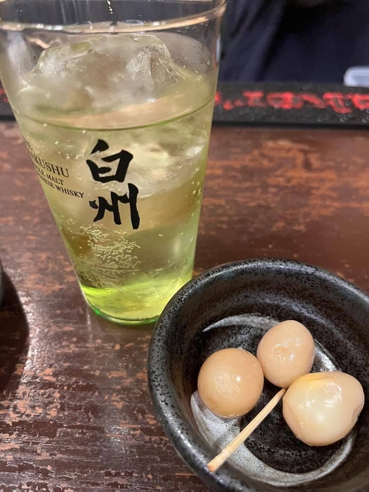 たこ焼き酒場 ん