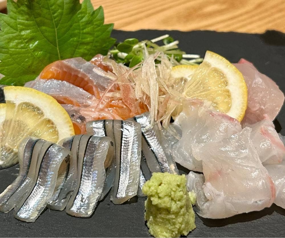 酒ト魚 はりせんぼん