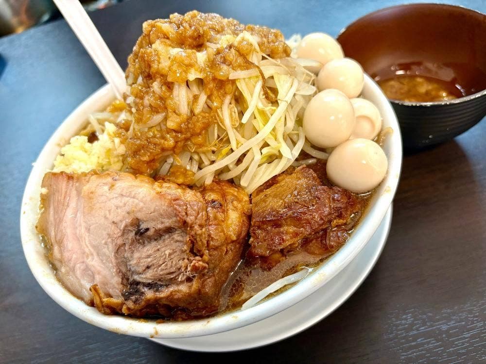 ラーメンたかし