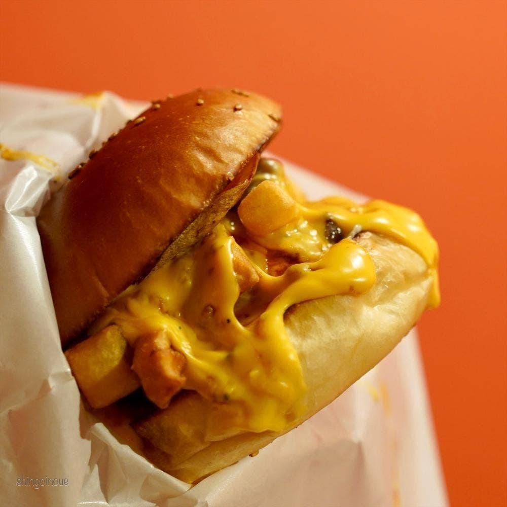 HAMBURGER SHOP 富吉