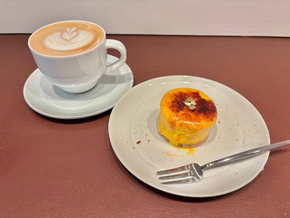 cafe’ cassette