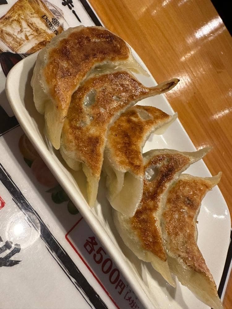 餃子酒場 不動前店