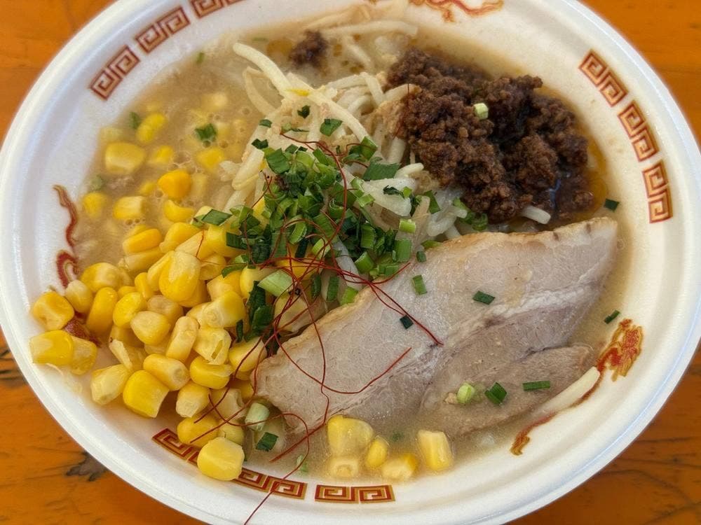 大つけ麺博 2025 秋の新作ラーメン祭