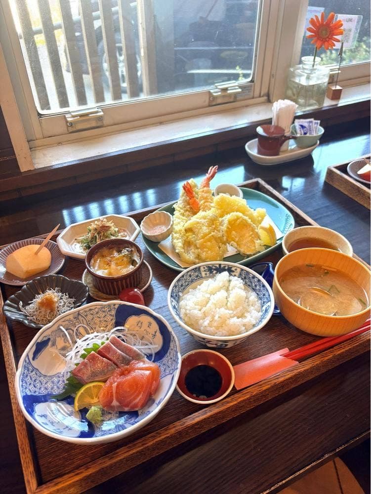 おさかなとごはん 福