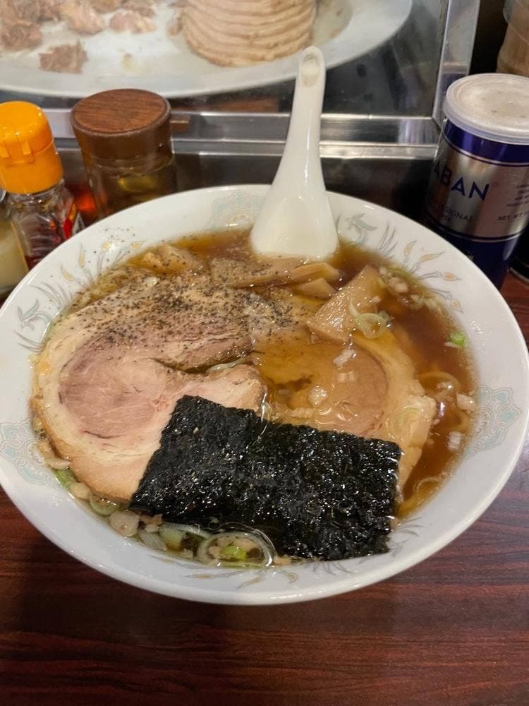 とんちん軒