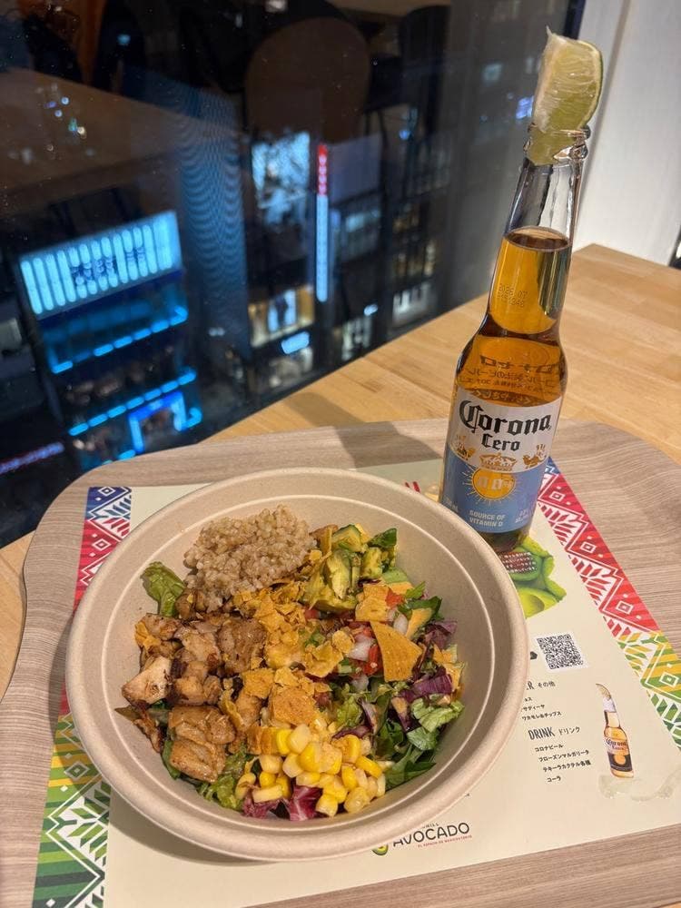 MEXICAN GRILL AVOCADO 東急プラザ原宿ハラカド店
