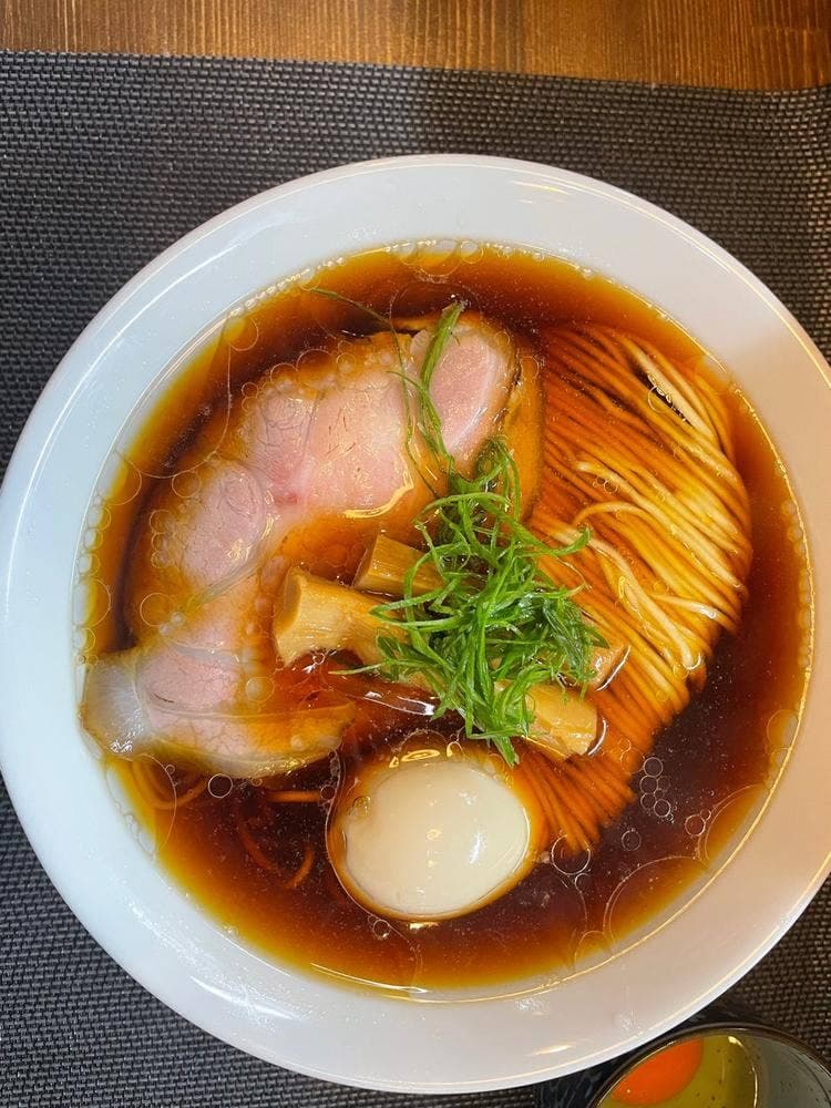 中華そば 鈴鳴食堂 三番館