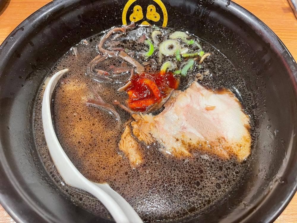 tokyo豚骨base made by 一風堂 エキュート赤羽みなみ店