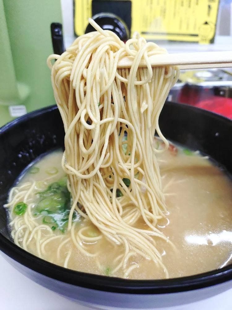 長浜ラーメン力 本店