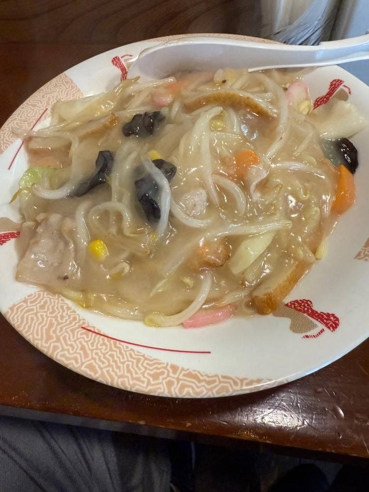 タンゲ食堂