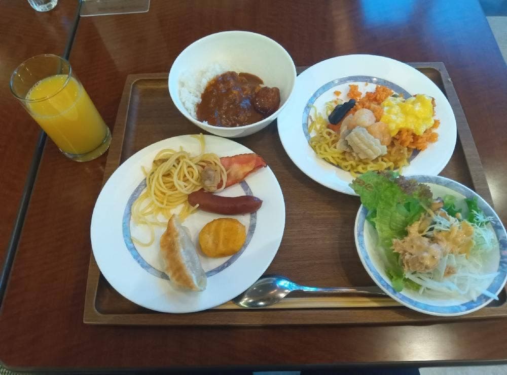 トラベルカフェ ホテルマイステイズ 宇都宮店