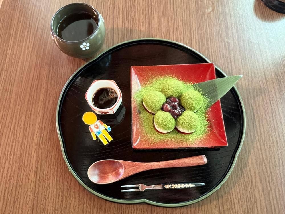 古民家カフェ あまね