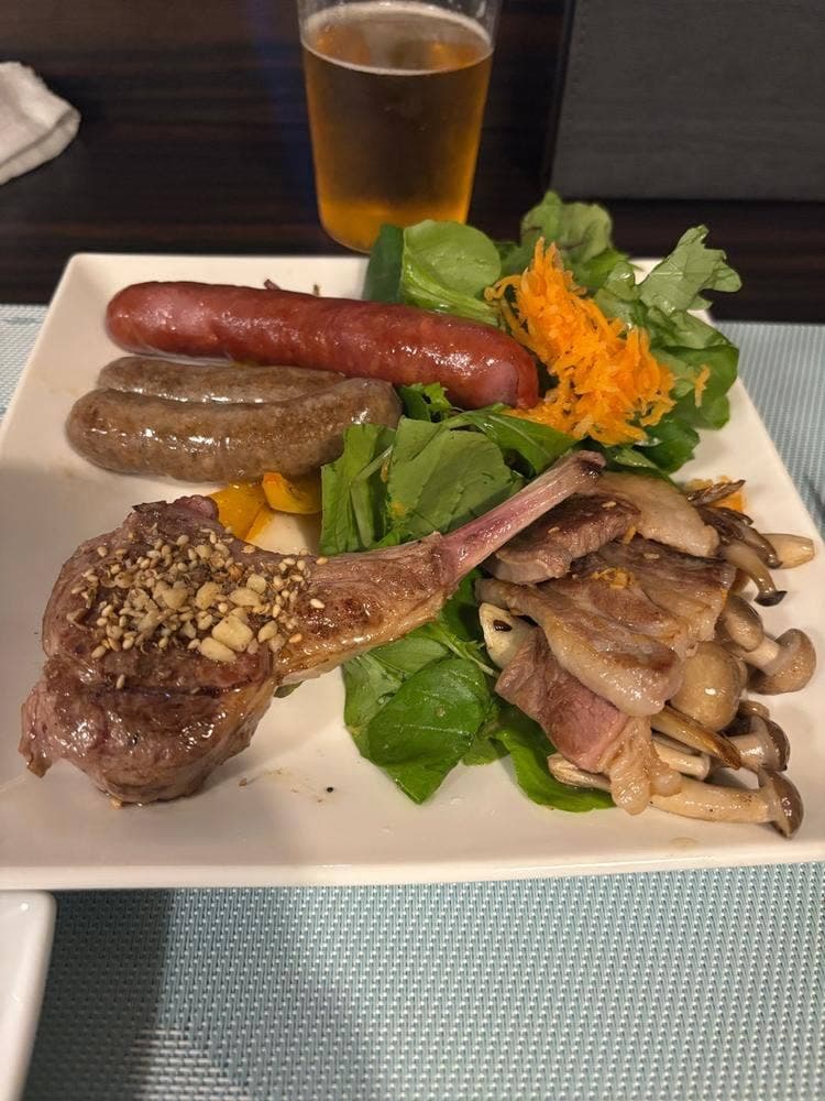 アイスランド ラム肉の店 OZ