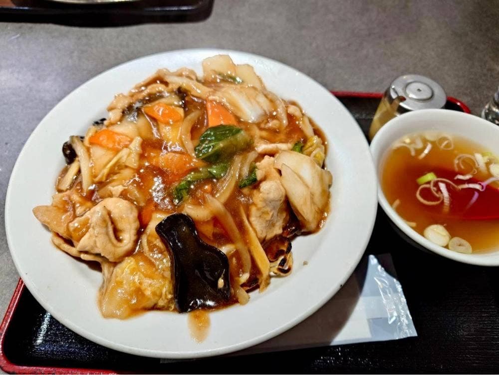 松ちゃんラーメン