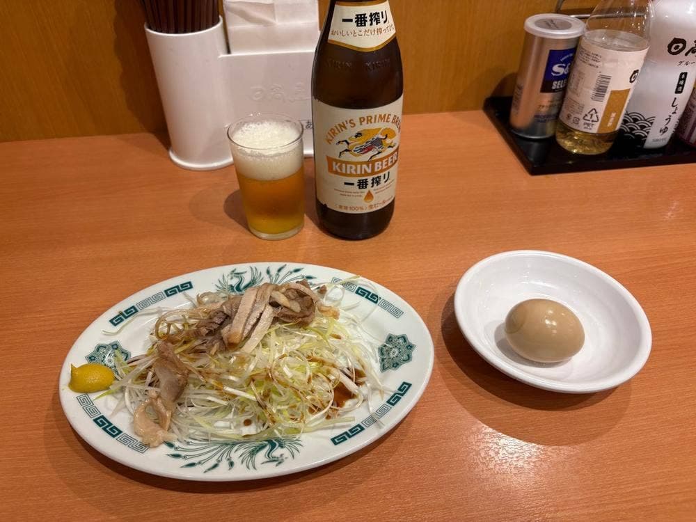 日高屋 所沢プロペ通店