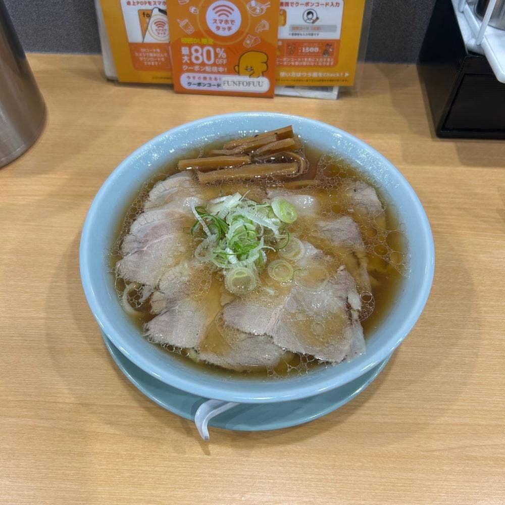 富喜製麺研究所 心斎橋店