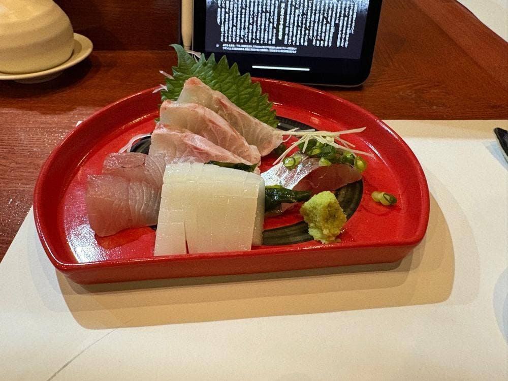 鮨diningゆらり