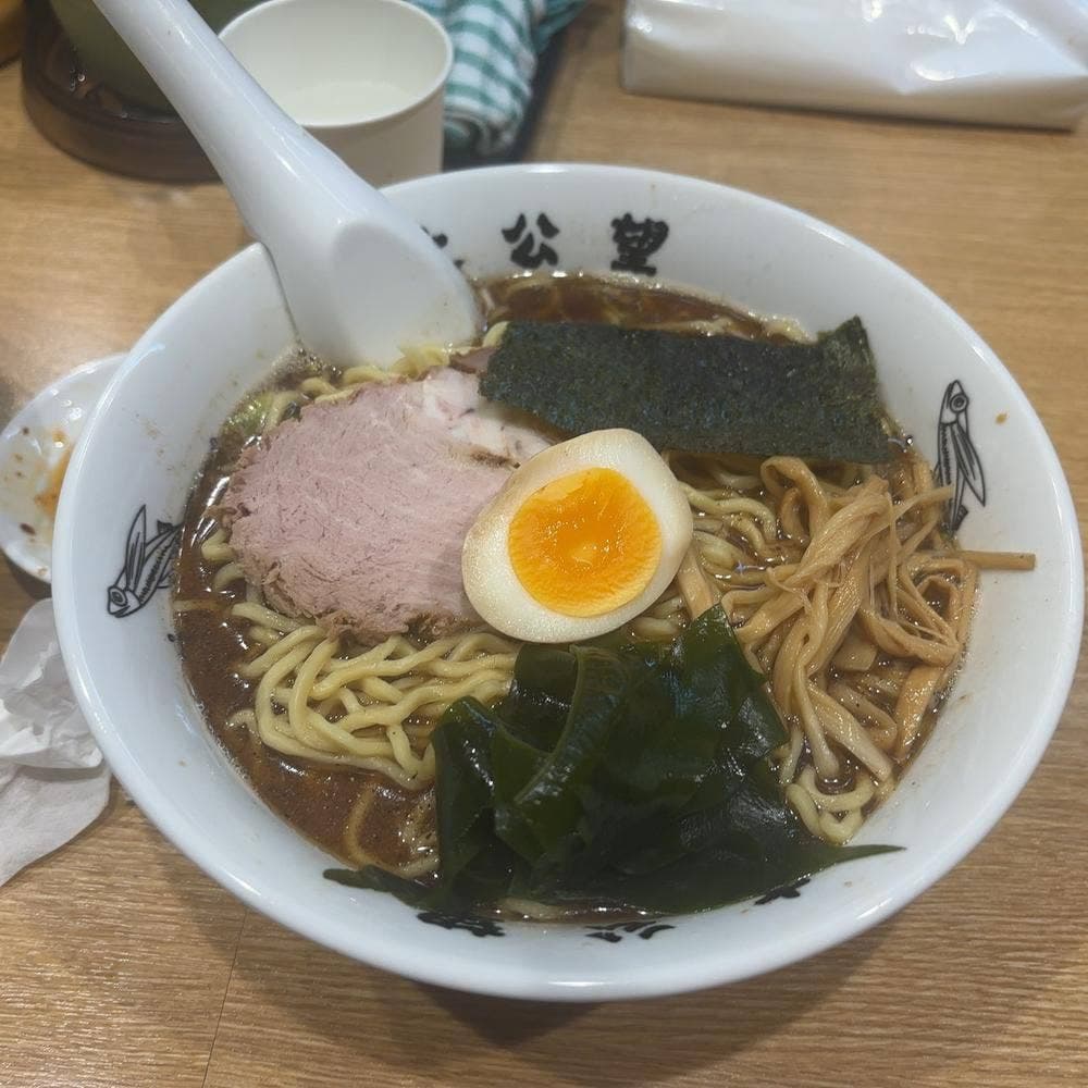 太公望ラーメン