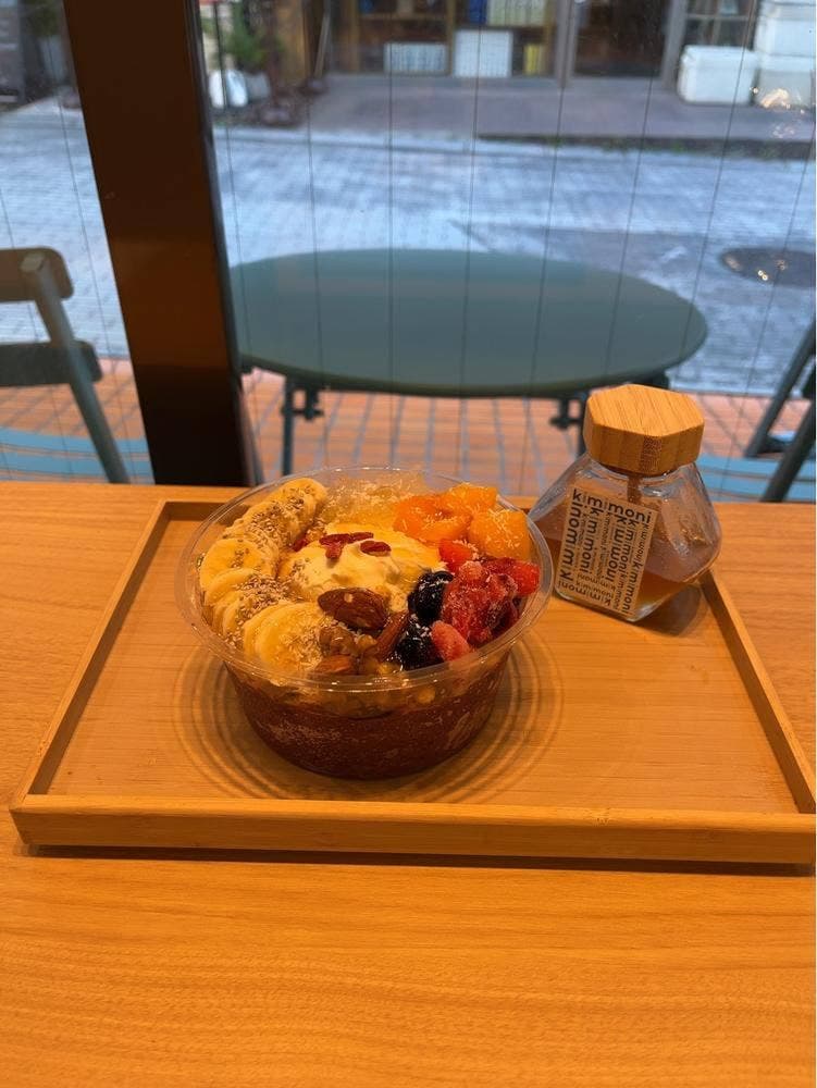 ヨーグルト専門店 kimimoni 西口店