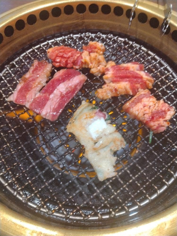 焼肉や漫遊亭 新田店