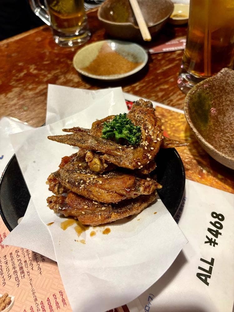居酒屋さざん
