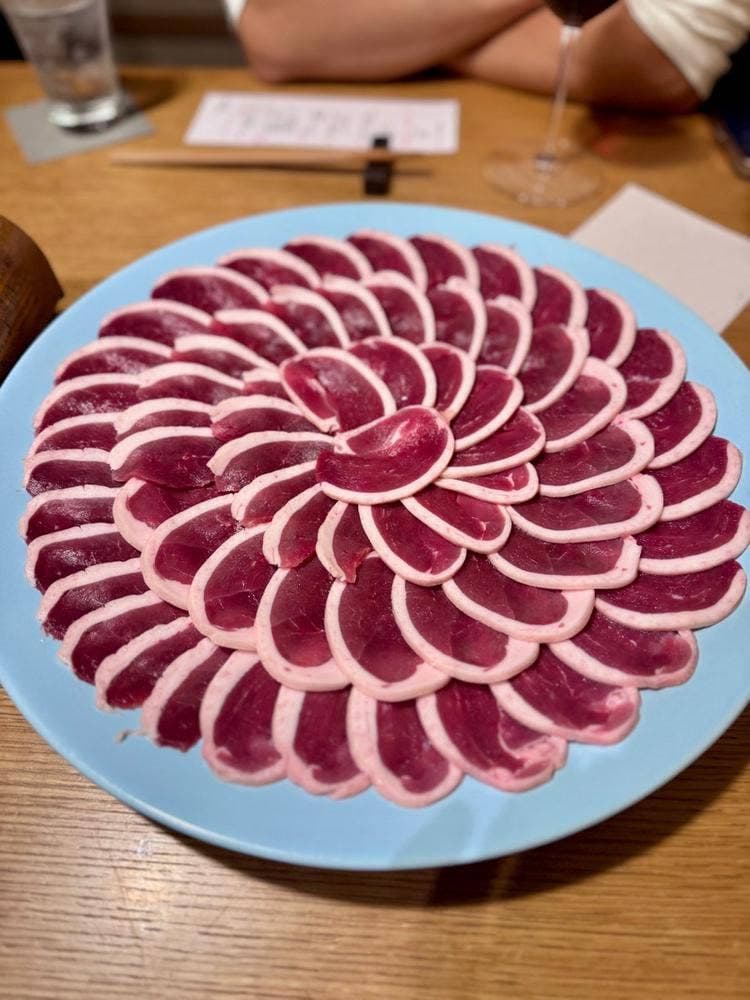 神楽坂 鴨匠