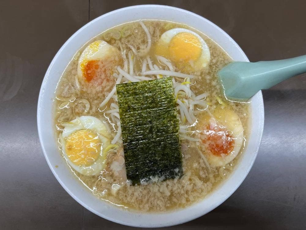 村山ホープ軒 東大和店