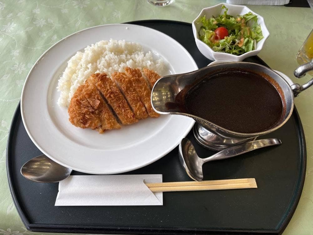 万木城カントリークラブ レストラン