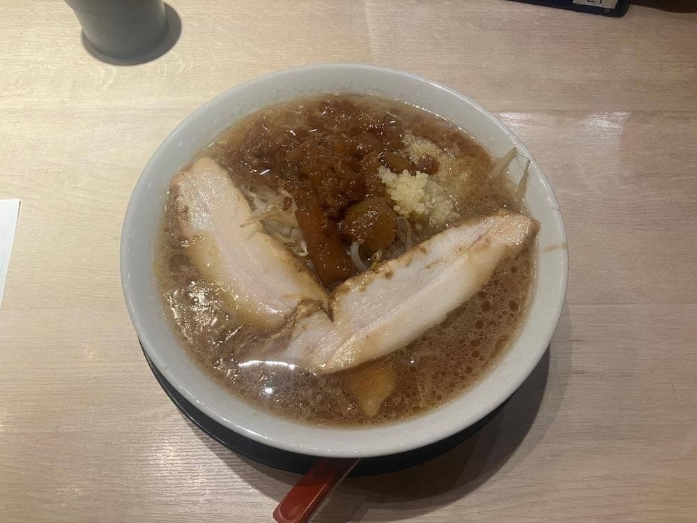 横浜家系ラーメン 銀家 東俣野店