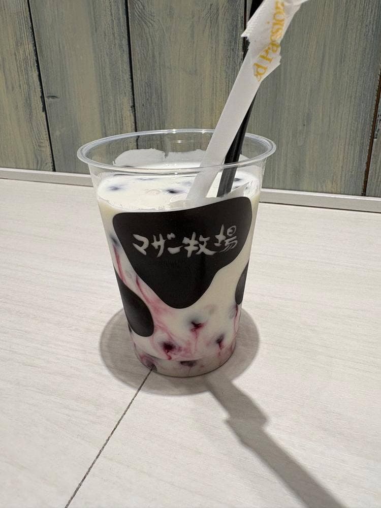 マザー牧場 CAFE & SOFTCREAM ららぽーと横浜