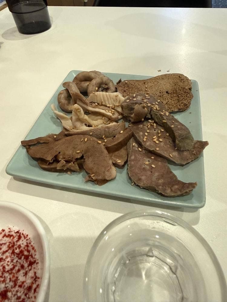 プサンテジクッパ 職安通り店