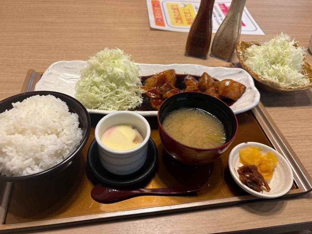 とんかつ みそ家 岐阜羽島店