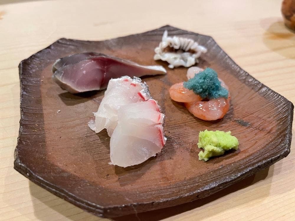 鮨 桜樹