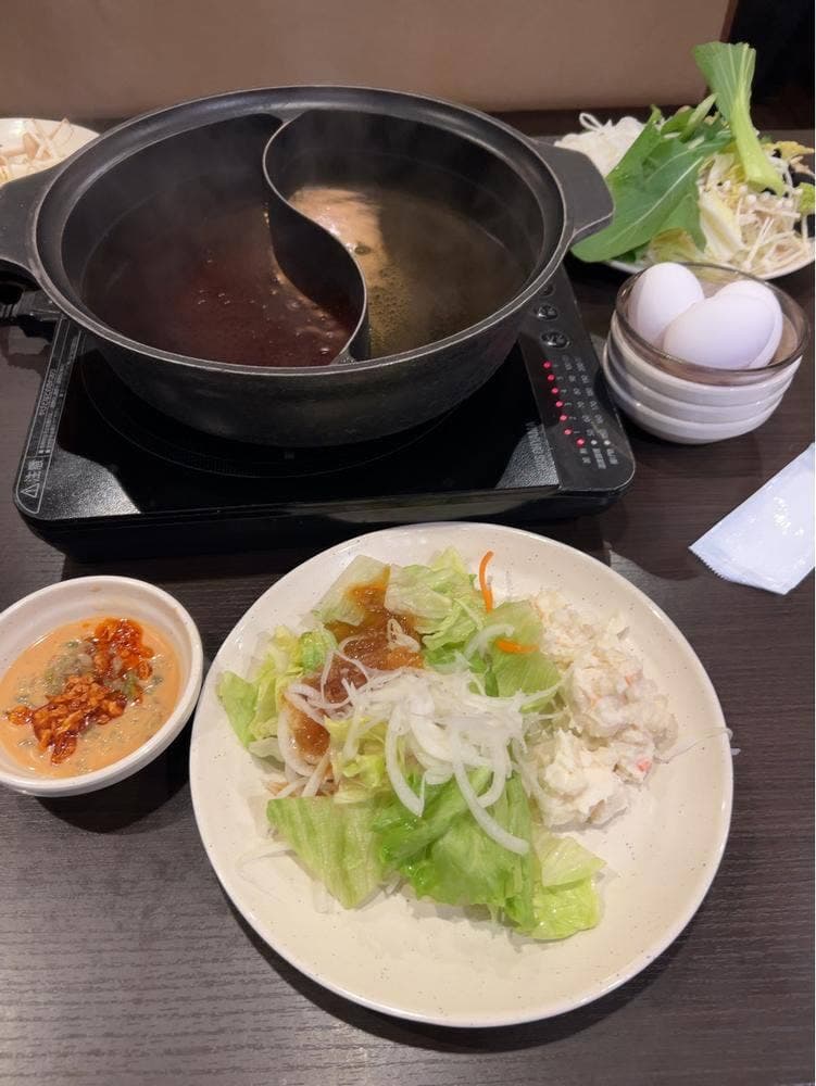 しゃぶ葉 多摩ニュータウン店