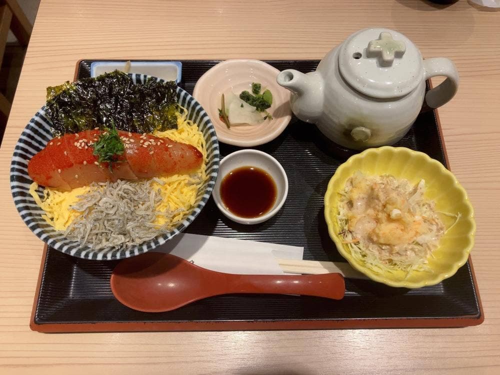 はかた天乃 KITTE博多店