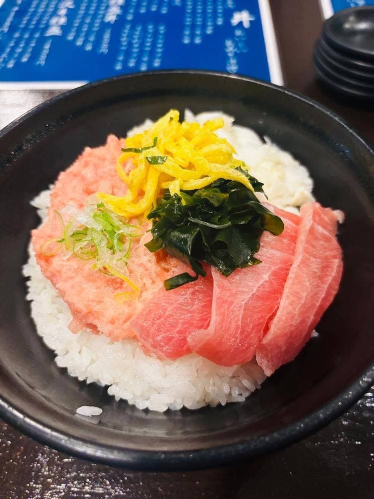 海鮮丼 ちょい飲み そしじ