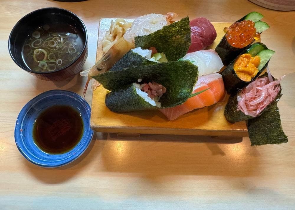 居酒屋登喜寿司