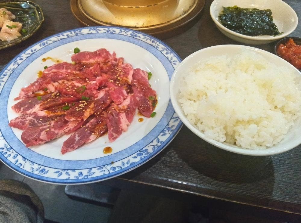 焼肉令火