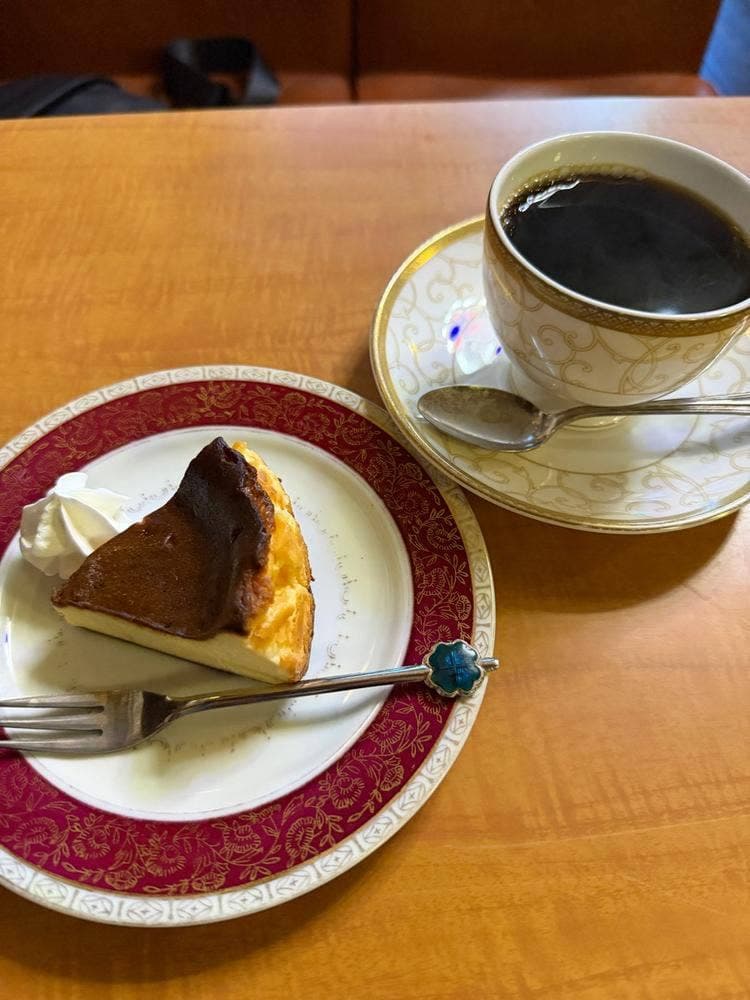 喫茶 ポエム