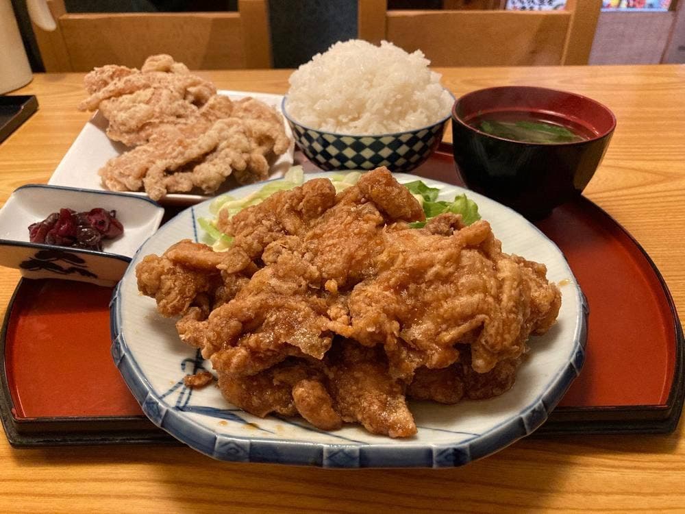 うなぎ・とんかつ 濱亀