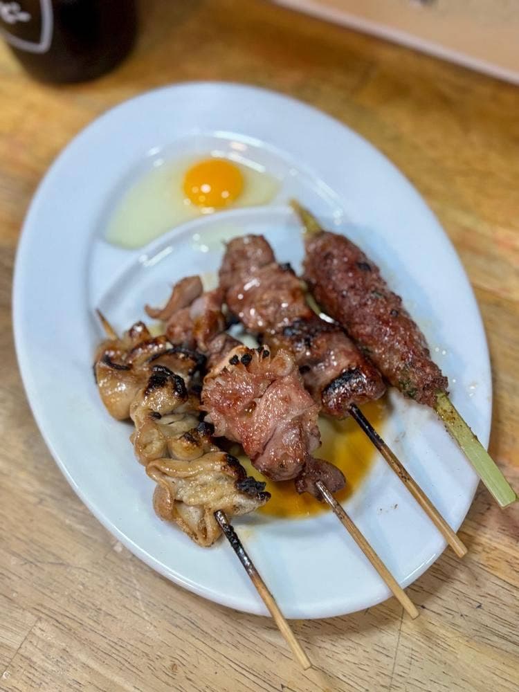 焼きトンのなかみや