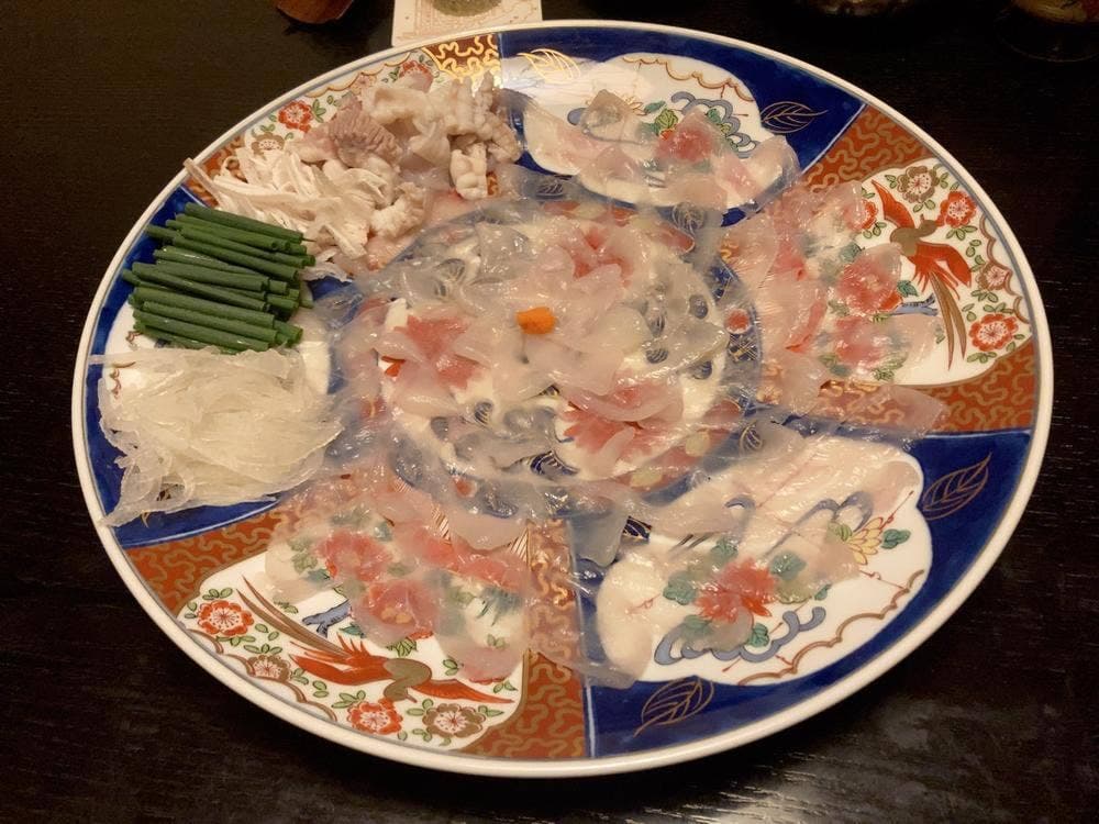 日本料理 ほり川