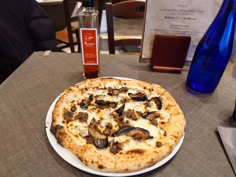 OSTERIA SALVATORE 札幌