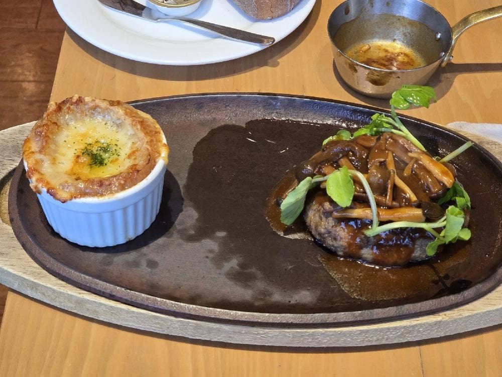 足柄の森レストラン