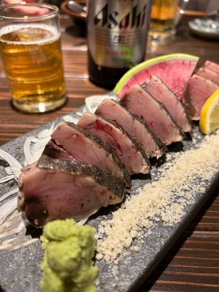 炉端焼き酒場一心 一 西中島店