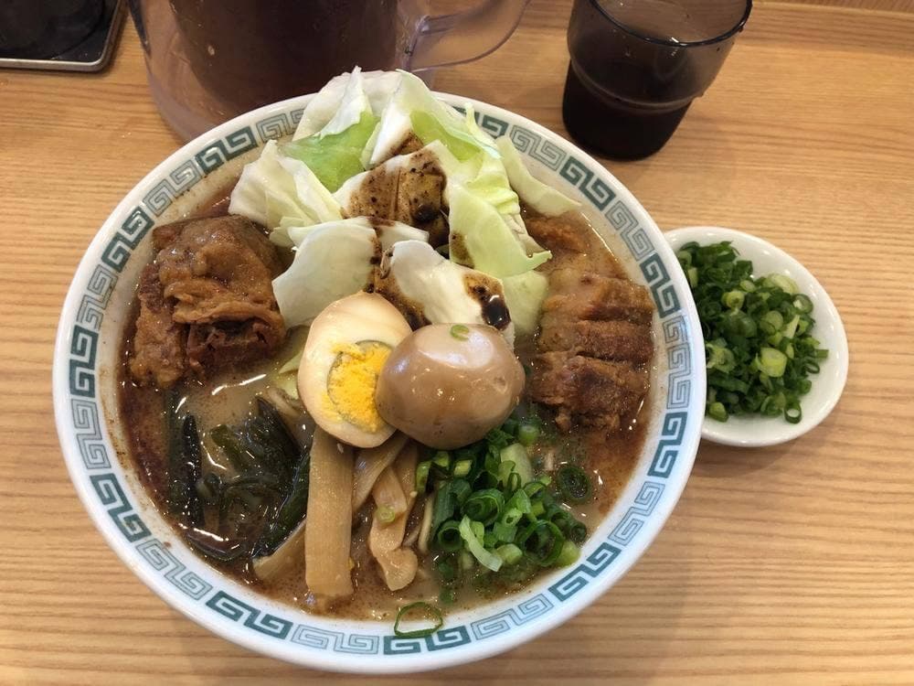 桂花ラーメン 新橋虎ノ門店