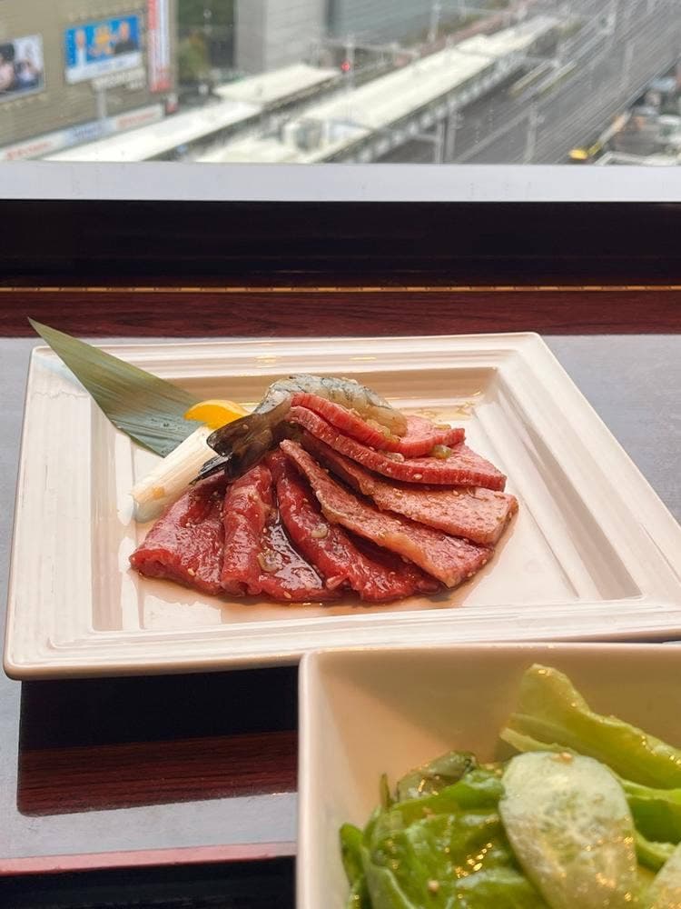 叙々苑 有楽町マリオン店
