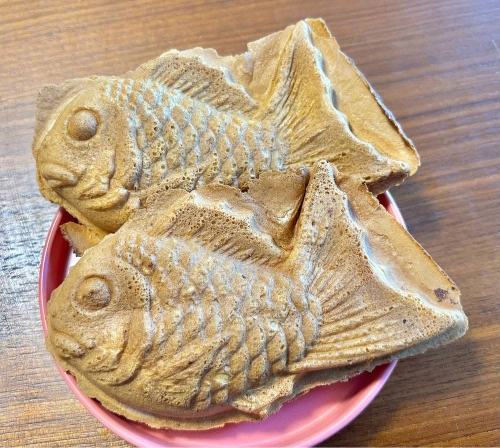 野間名物 鯛焼本舗 西新店