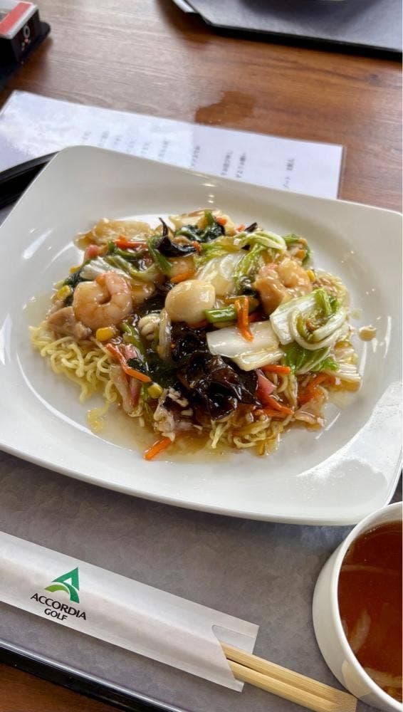 ラ・ヴィスタゴルフリゾート レストラン